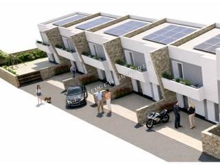Villa a schiera via San Paolo della Croce 14, Centro, Castellammare del Golfo — foto 16 di 20