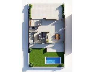 Villa a schiera via San Paolo della Croce 14, Centro, Castellammare del Golfo — foto 11 di 20