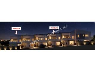 Villa a schiera via San Paolo della Croce 14, Centro, Castellammare del Golfo — foto 17 di 20