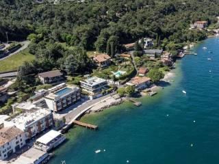 Villa unifamiliare via Porticcioli, 8, San Felice del Benaco — foto 23 di 25