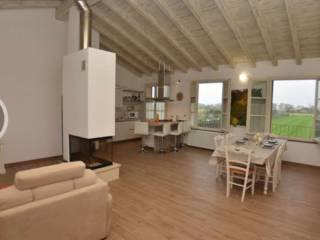 Terratetto plurifamiliare 130 m², ottimo stato, Titignano - Visignano, Cascina — foto 7 di 9