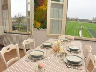 Terratetto plurifamiliare 130 m², ottimo stato, Titignano - Visignano, Cascina — foto 8 di 9