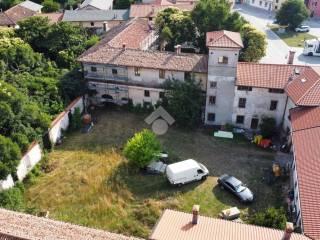 Casa colonica piazza San Biagio 3, Centro, Lestizza