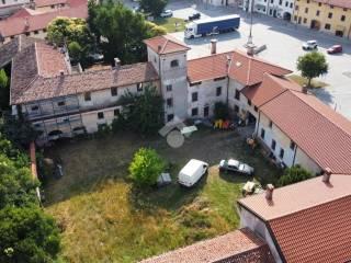 Casa colonica piazza San Biagio 3, Centro, Lestizza — foto 3 di 13