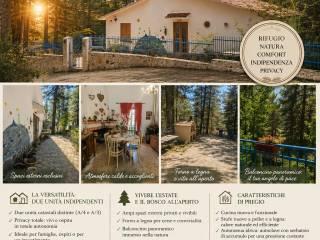 Villa bifamiliare via delle Begonie, Villaggio Pino Grande, Savelli — foto 4 di 7