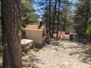 Villa bifamiliare via delle Begonie, Villaggio Pino Grande, Savelli — foto 5 di 7