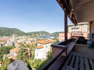 Attico via Gaspare Casletti 23, Valduce - Crispi, Como — foto 14 di 21
