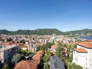 Attico via Gaspare Casletti 23, Valduce - Crispi, Como — foto 18 di 21