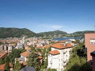 Attico via Gaspare Casletti 23, Valduce - Crispi, Como — foto 3 di 21