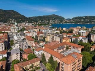 Attico via Gaspare Casletti 23, Valduce - Crispi, Como
