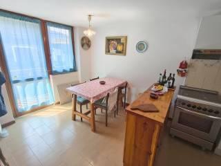 Terratetto plurifamiliare frazione Serone, Serone, Civo
