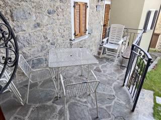 Terratetto plurifamiliare frazione Serone, Serone, Civo — foto 16 di 17
