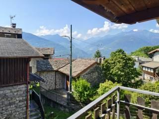 Terratetto plurifamiliare frazione Serone, Serone, Civo — foto 14 di 17