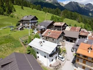 Rustico via Don Bartolomeo Zender 53, Sappade, Falcade — foto 6 di 21