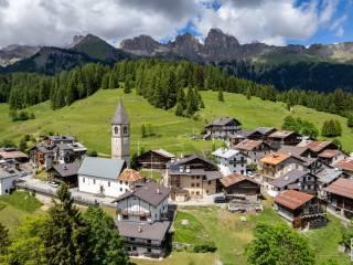 Rustico via Don Bartolomeo Zender 53, Sappade, Falcade — foto 3 di 21