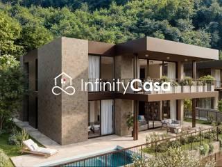 Villa bifamiliare, nuova, 178 m², Affi — foto 11 di 14