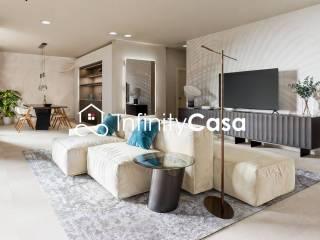 Villa bifamiliare, nuova, 178 m², Affi — foto 9 di 14