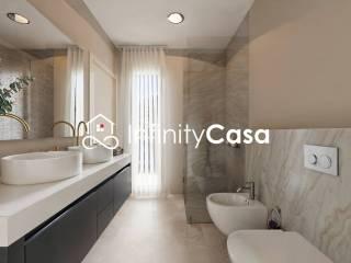 Villa bifamiliare, nuova, 178 m², Affi — foto 12 di 14