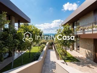 Villa bifamiliare, nuova, 178 m², Affi — foto 13 di 14