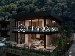 Villa bifamiliare, nuova, 178 m², Affi — foto 4 di 14