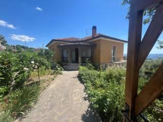 Villa unifamiliare piazza Duomo, Centro, Orvieto — foto 16 di 29