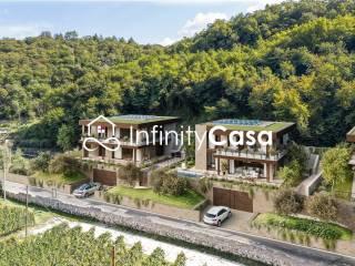 Villa bifamiliare, nuova, 160 m², Affi — foto 7 di 11