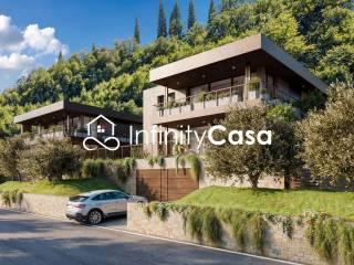Villa bifamiliare, nuova, 160 m², Affi — foto 6 di 11