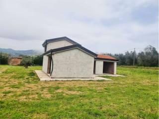 Villa unifamiliare, nuova, 120 m², Bradia, Nave, San Michele, Sarzana