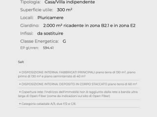 Rustico, da ristrutturare, 300 m², Centro, Artegna — foto 11 di 21