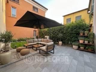 Terratetto unifamiliare via Piacenza, Ombriano, Sabbioni, San Carlo, Crema — foto 20 di 47