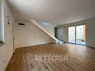 Terratetto unifamiliare via Piacenza, Ombriano, Sabbioni, San Carlo, Crema — foto 23 di 47