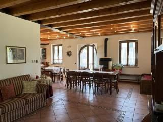 Villa unifamiliare via Circonvallazione, Centro, Velo Veronese — foto 19 di 29