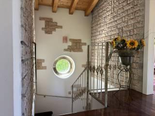 Villa unifamiliare via Circonvallazione, Centro, Velo Veronese — foto 28 di 29