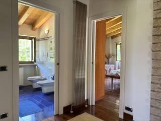 Villa unifamiliare via Circonvallazione, Centro, Velo Veronese — foto 21 di 29