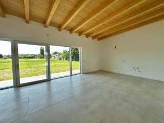 Villa unifamiliare via Oprat 13, Centro, Mortegliano — foto 13 di 32