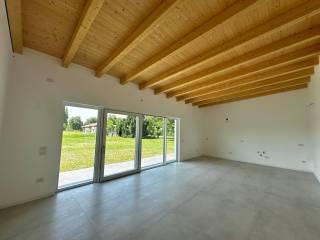Villa unifamiliare via Oprat 13, Centro, Mortegliano — foto 23 di 32
