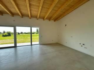 Villa unifamiliare via Oprat 13, Centro, Mortegliano — foto 7 di 32