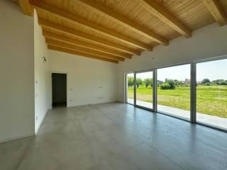 Villa unifamiliare via Oprat 13, Centro, Mortegliano — foto 19 di 32