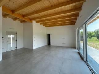 Villa unifamiliare via Oprat 13, Centro, Mortegliano — foto 27 di 32