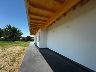 Villa unifamiliare via Oprat 13, Centro, Mortegliano — foto 9 di 32