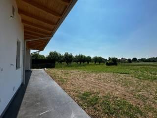Villa unifamiliare via Oprat 13, Centro, Mortegliano — foto 12 di 32