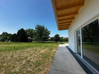 Villa unifamiliare via Oprat 13, Centro, Mortegliano — foto 32 di 32