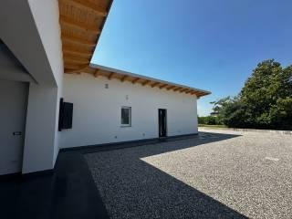Villa unifamiliare via Oprat 13, Centro, Mortegliano — foto 4 di 32