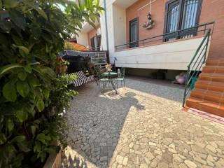 Villa a schiera via Pigna, Centro, Cerignola — foto 35 di 38