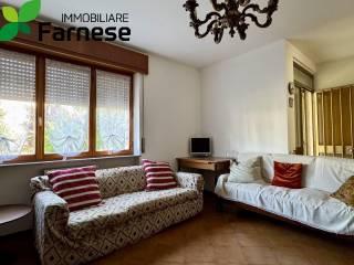 Villa a schiera 4 locali, buono stato, Centro, Pontenure — foto 6 di 25