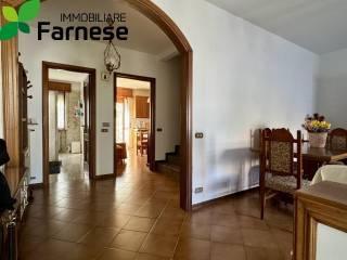 Villa a schiera 4 locali, buono stato, Centro, Pontenure — foto 19 di 25