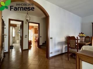 Villa a schiera 4 locali, buono stato, Centro, Pontenure — foto 20 di 25