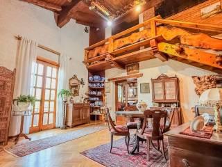 Villa unifamiliare via Fratelli Cairoli, Centro, Casalmaggiore — foto 12 di 14