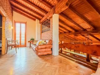 Villa unifamiliare via Fratelli Cairoli, Centro, Casalmaggiore — foto 3 di 14