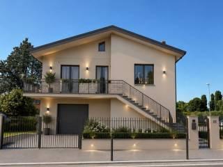 Villa unifamiliare via Lobia, San Bonifacio — foto 8 di 9